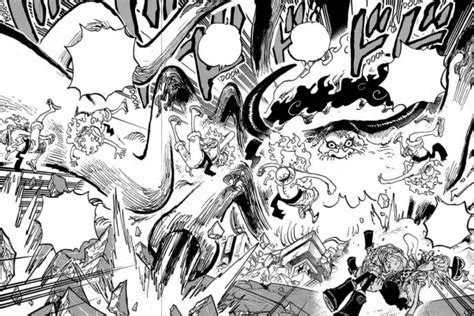 one piece 1109 leaks|One Piece Chapter 1109 release date & spoilers: More enemies。